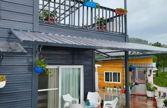 The Ridge House By Himalayan Eco Lodges - Foto 58