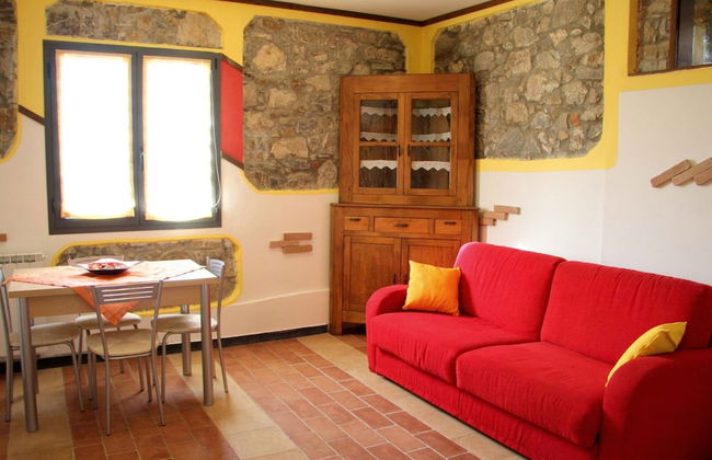 Charming Residence in the Hills Surrounding La Spezia - Foto 12