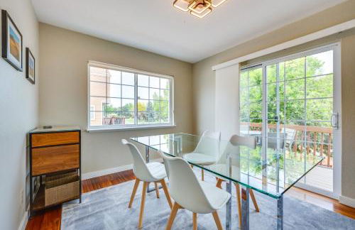 13 Mi to Dtwn Denver Arvada Townhome with Deck - Foto 8