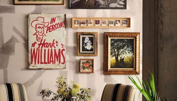 Sala de estar do lobby