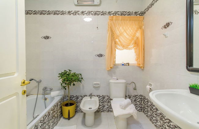 Charm, Sea & Sun At Villa St Maria Swieqi - Foto 15