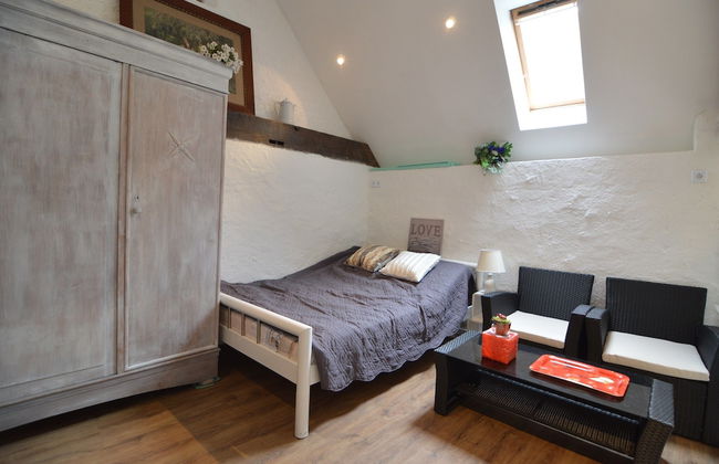 Cozy Apartment in Immerath near Fishing - Foto 15