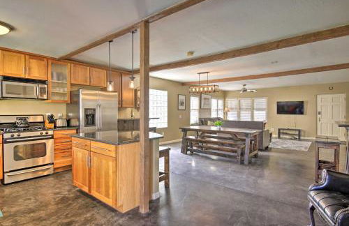 Work, Play, Explore! Cottage 2 Mi to Dtwn Phoenix - Foto 15