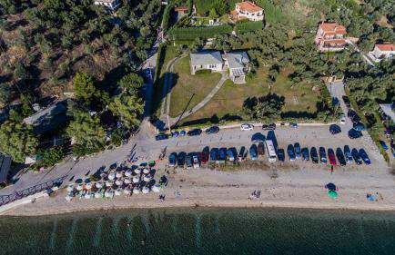 Beachfront Villa Fos, Afissos,Pelion. - Foto 69