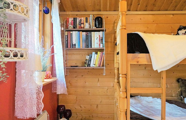 Charming Summer Cottage With Sauna-by Traum - Foto 6