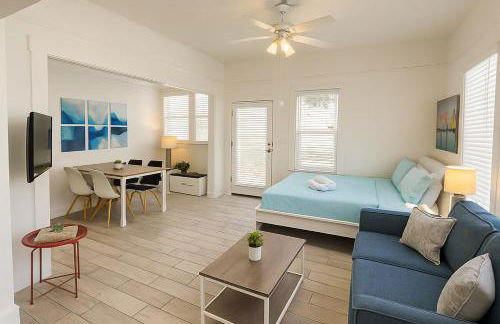 Urban Nest with private Patio in Golden Hill - walk everywhere! - Foto 2