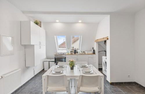 Großzügige Monteurwohnungen in Wendlingen mit Smart TV, WIFI, Parkplatz - Foto 33