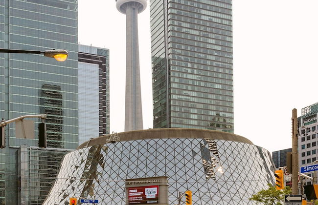 QuickStay - Luxury in Yorkville (Yonge & Bloor) - Photo 41