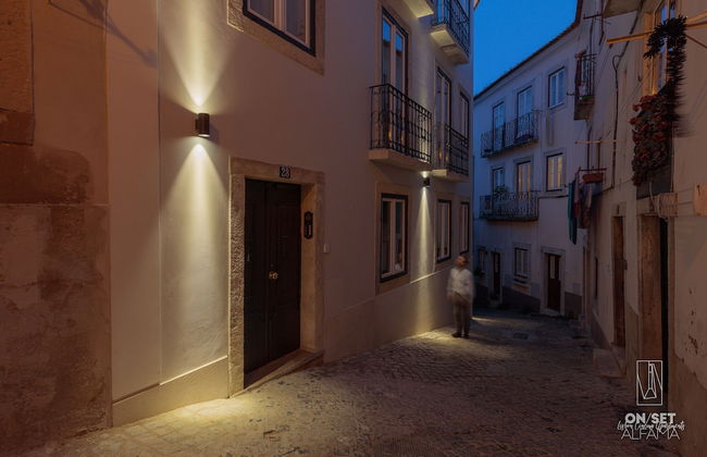 ON/SET Alfama - Lisbon Cinema Apartments - Foto 65