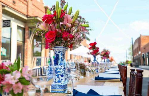 The Cullman Haus-Steps frm Cullman High-CHORE FREE - Foto 31