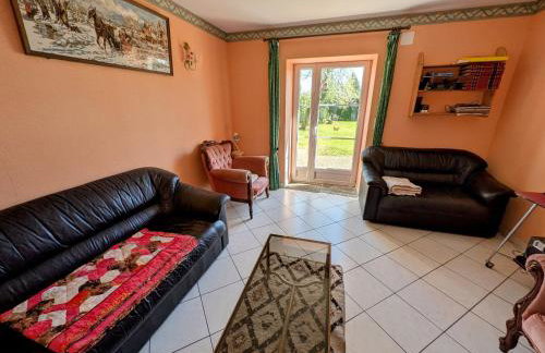 Charmant Gîte Rural avec Jardin en Haute-Saône - FR-1-583-438 - Photo 23