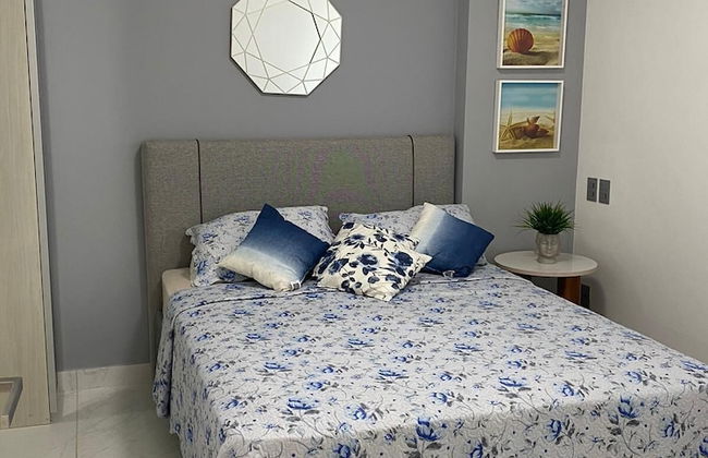 Branco Haus - Pé na Areia do Caribessa - Foto 38