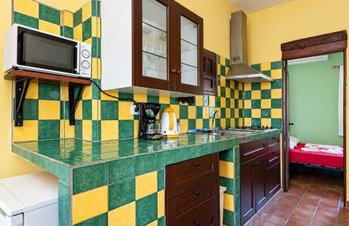 Ground floor apartment "CEZANNE", with spectacular pool in rural holiday park FINCA EL MORALEJO - Foto 14