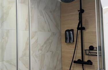 Très bel appartement type loft de 40 m2, classé 3 étoiles dans maison avec parking privatif - Foto 17