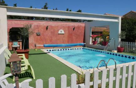 Mas Maurane - L'Olivier avec SPA privé aux portes d'ARLES - Foto 35