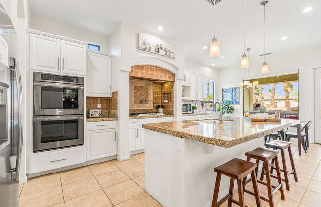 Luxurious Villa Living in Indio w/ Pool/Spa - Foto 28