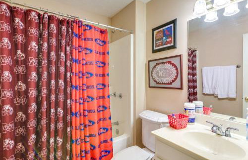 Starkville Vacation Rental about 2 Mi to MSU! - Foto 20