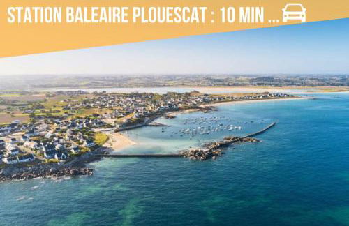 La Bâtisse du Dolmen Clara, Spa et piscine - Foto 30