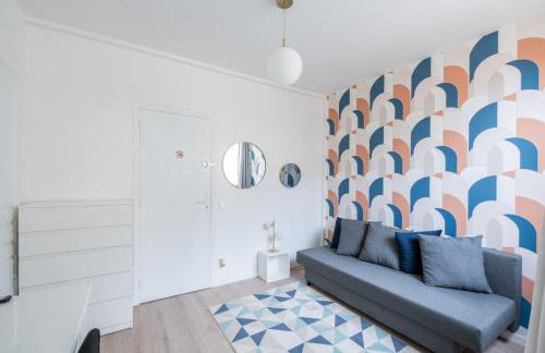 Studio tout équipé proche centre ville & gare - Foto 7