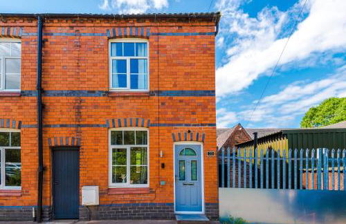 Spacious 3-bed home in Nantwich by 53 Degrees Property - Amazing location, Ideal for Groups - Sleeps 6 - Foto 36