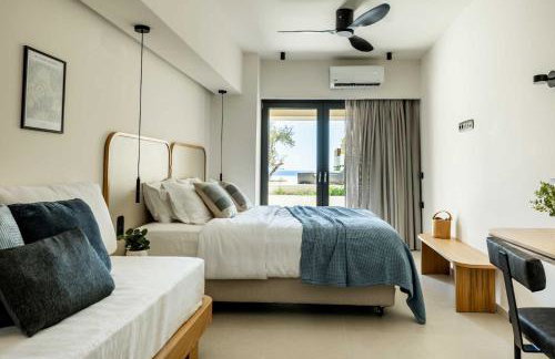 Beach Villas in Crete - Alope & Ava member of Pelagaios Villas - Foto 18