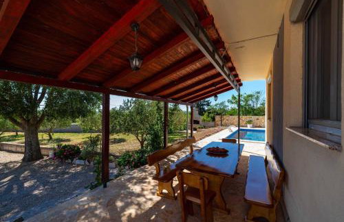 MY DALMATIA - Holiday home Maria with private swimming pool - Foto 4