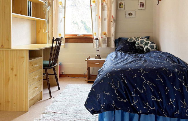 8 Person Holiday Home in Austefjorden - Foto 2