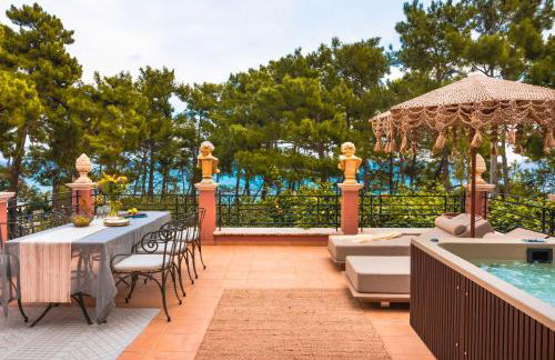 Scorpios Mansion Loft / Downtown Skala / Seaside - Foto 1