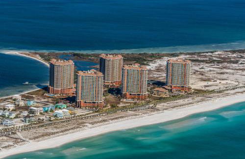 Portofino Tower 3-1808 Stunning Beachfront National Seashore Views - Foto 43