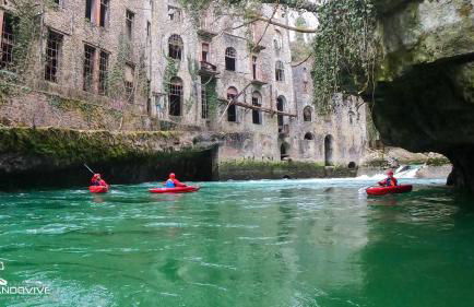 Balneo & Ciné - Jungle Touch - Direct Genève - Gare Bellegarde - Foto 19