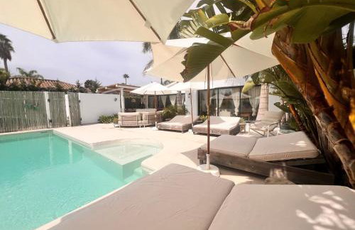 Casa Duende, Estepona, Private beach house with heated pool - Photo 56