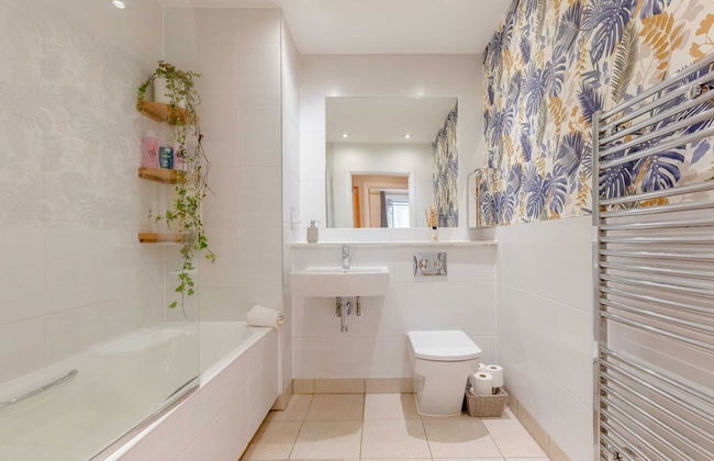 Vibrant & Inviting 1BD Flat, Heart of Haggerston! - Foto 21