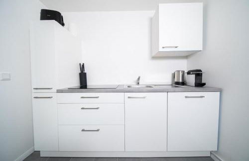 Favorite Stays - Suite And More - 10 Min zur Messe - Foto 42