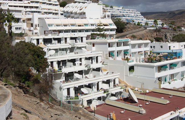 Apartamentos Los Mocanes - Foto 63