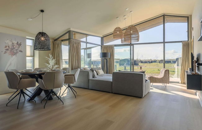 Cottage in Wissenkerke Near Nature Reserve - Foto 24