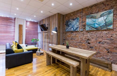 City Centre Vintage Chic Studio - Foto 12