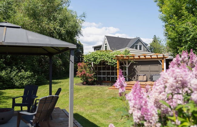 Dt Hot Tub Sauna Huge Yard - Photo 62