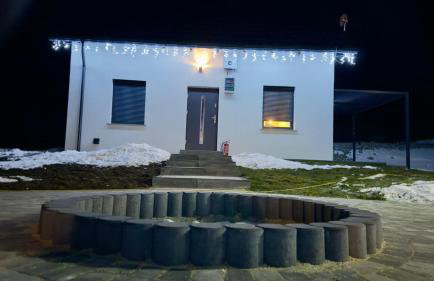 Jagodowe Wzgórze domki z sauną i balją - Foto 15