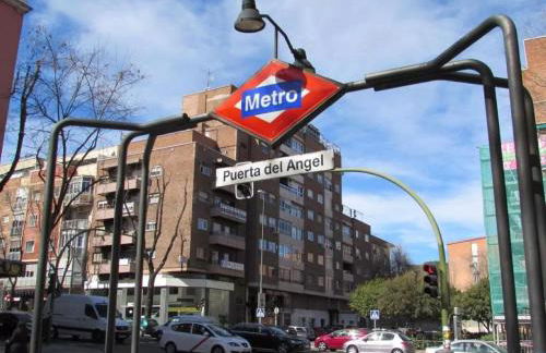 Green Madrid Río Suites AH - Photo 9