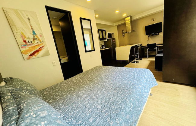 Aparta Suite Continental Bogotá - Photo 51