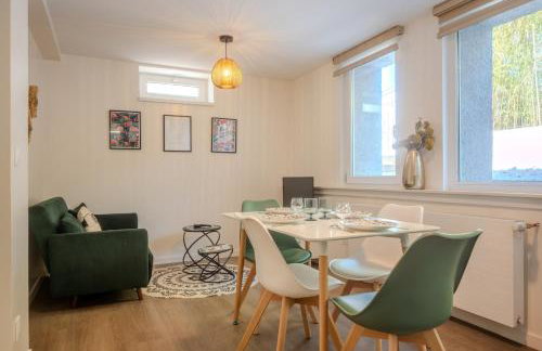 Les Cognassiers - Studio Cosy & Equipé - Parking Gratuit - Professionnels & Familles - Foto 43