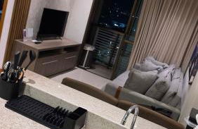 Flat Hotel 1407 RioCentro/Rock inRio/Projac/Farmasi Arena/Barra da Tijuca/Parque Olímpico - Foto 35