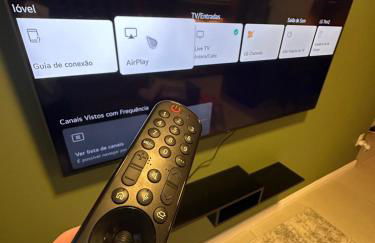 Apto lindo e completo com piscina em Itajai - Foto 9