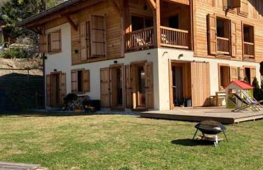 Apartment in new chalet with private garden - Foto 32