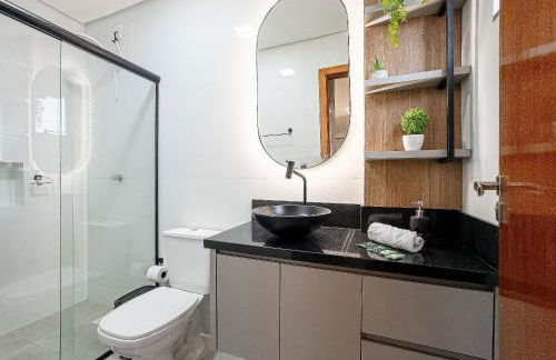 No Centro - Completo e Confortável - Foto 20