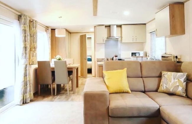 Fantastic Family 3-bed Static Caravan Cooper bea - Foto 9