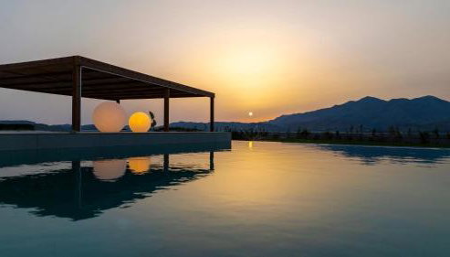 BLUE SKY Luxury Villas in Arkalochori - 4BD Villas with Private Pools - Foto 3