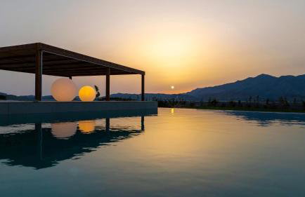 BLUE SKY Luxury Villas in Arkalochori - 4BD Villas with Private Pools - Foto 3