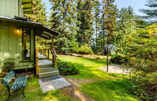 Tall Cedars Cabin By The Water - Foto 19