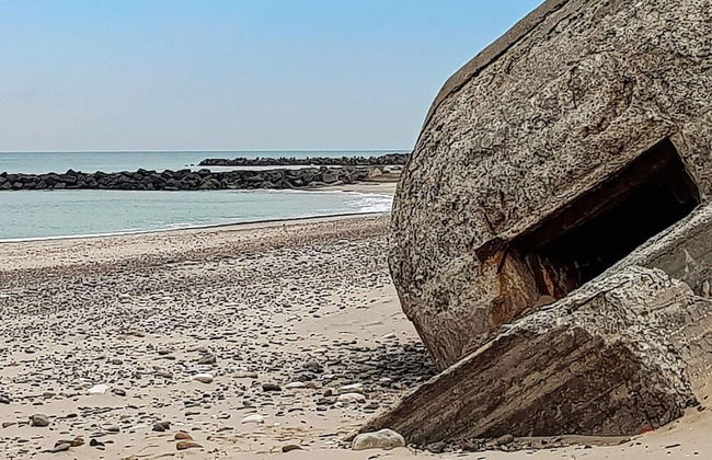 6 Person Holiday Home in Lemvig - Foto 17